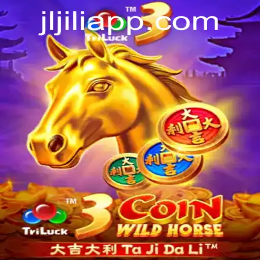 Exploring the Exciting World of 3CoinWildHorse on JiliApp