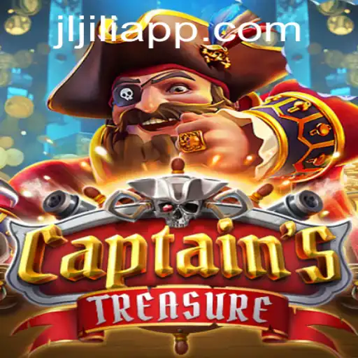 Captain's Treasure: Discover the World of Jiliapp Gaming
