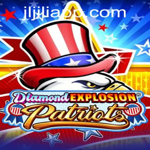Unveiling Diamond Explosion Patriots