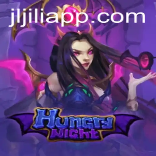 Unveiling HungryNight on jiliapp: A Thrilling Adventure Awaits
