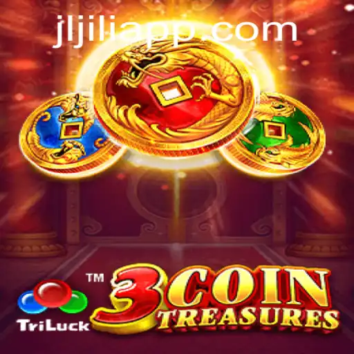 Discover the Fascinating World of 3CoinTreasures on JiliApp