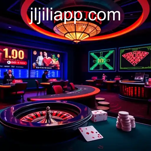 Exploring the Thrill of Live Casino Through Jiliapp