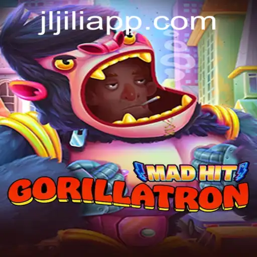 MadHitGorillatron: A Thrilling Adventure in the Gaming Universe