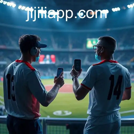 The Evolution of Sports Tech: A Spotlight on Jiliapp